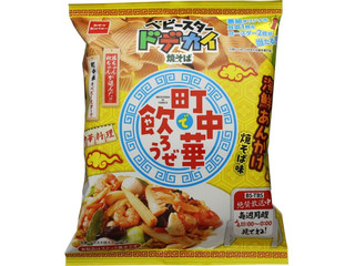 中評価 おやつカンパニー ベビースタードデカイ焼そば エースコックスーパーカップ大盛りいか焼そば味のクチコミ 評価 商品情報 もぐナビ