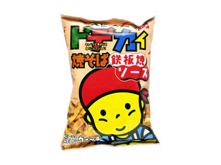 高評価 おやつカンパニー ベビースター ドデカイ焼そば 濃厚ソースのクチコミ 評価 カロリー情報 もぐナビ