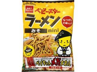 中評価 おやつカンパニー ベビースターラーメン みそ ミニのクチコミ 評価 値段 価格情報 もぐナビ 中評価 おやつカンパニー ベビースターラーメン みそ ミニのクチコミ 評価 値段 価格情報 もぐナビ