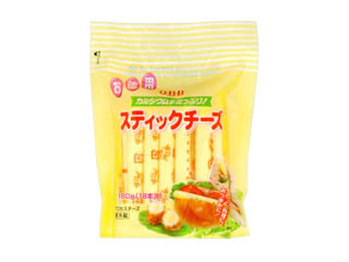 中評価 ｑ ｂ ｂ 徳用スティックチーズ Q B B 徳用スティック18本入 のクチコミ 評価 のほほんさん もぐナビ