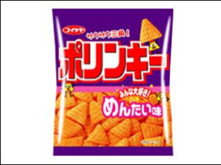 高評価 辛くてうまい コイケヤ ポリンキー めんたい味 のクチコミ 評価 はらこさん もぐナビ