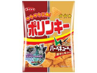 コイケヤ ポリンキー ｗバーベキューあじのクチコミ 評価 カロリー情報 もぐナビ