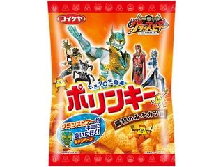 高評価 コイケヤ ポリンキー めんたいあじの感想 クチコミ 商品情報 もぐナビ