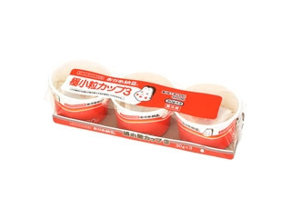 中評価 おかめ納豆 極小粒カップ3 カップ30gx3 製造終了 のクチコミ 評価 商品情報 もぐナビ