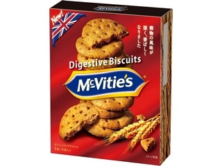 高評価 明治 マクビティ ダイジェスティブビスケット 箱3枚 4のクチコミ 評価 カロリー 値段 価格情報 もぐナビ