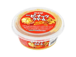 高評価 明治 ピーナッツクリーム ふんわりホイップタイプ カップ2gのクチコミ 評価 商品情報 もぐナビ