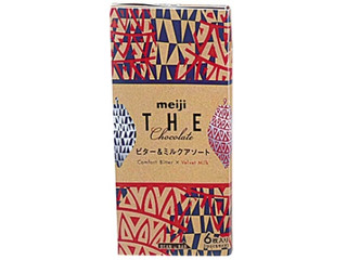 高評価 明治 ザ チョコレート 優しく香るサニーミルクのクチコミ 評価 カロリー情報 もぐナビ