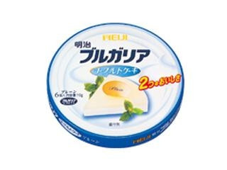 高評価 明治 ブルガリアヨーグルトケーキ ひとくちタイプ ブルーベリーのクチコミ 評価 商品情報 もぐナビ