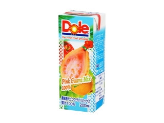 ｄｏｌｅ ピンクグァバミックスの感想 クチコミ 商品情報 もぐナビ