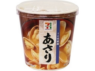 高評価 セブンプレミアム カップ味噌汁 しじみのクチコミ 評価 カロリー 値段 価格情報 もぐナビ