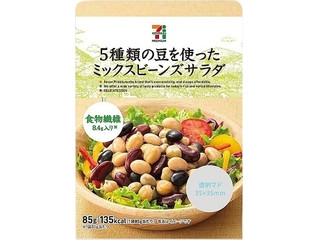 高評価 セブンプレミアム ミックスビーンズサラダのクチコミ 評価 値段 価格情報 もぐナビ