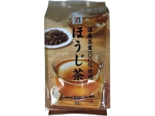 セブンプレミアム ほうじ茶ティーバッグ 袋52袋のクチコミ 評価 値段 価格情報 もぐナビ
