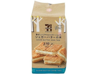 中評価 セブンカフェ 香ばしシリアル シュガーバターの木のクチコミ 評価 値段 価格情報 もぐナビ
