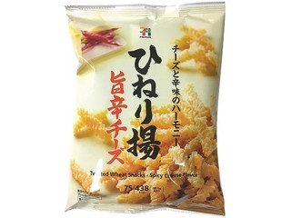 中評価 セブンプレミアム ひねり揚 濃厚バターのクチコミ 評価 商品情報 もぐナビ