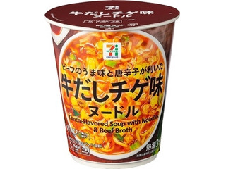 高評価 セブン アイ セブンプレミアム 蒙古タンメン中本 辛旨味噌の感想 クチコミ 値段 価格情報 もぐナビ