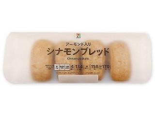 セブンプレミアム シナモンブレッド
