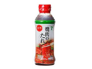 セブンプレミアム 焼肉のたれ 中辛 ボトル400g