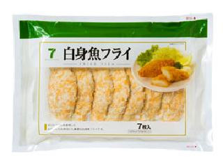 高評価 セブンプレミアム 白身魚フライのクチコミ 評価 カロリー 値段 価格情報 もぐナビ