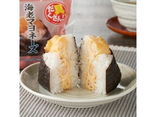ファミリーマート 具だくさん！海老マヨネーズ