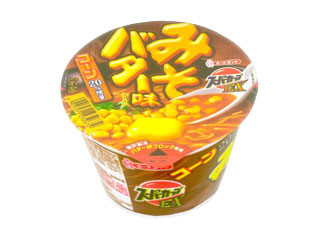 中評価 エースコック スーパーカップｅｘ みそバターラーメンのクチコミ 評価 商品情報 もぐナビ
