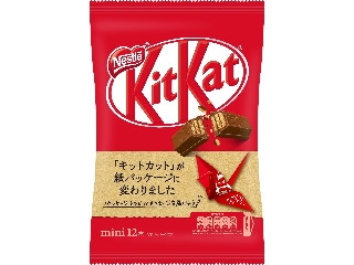 ネスレ日本 キットカット ミニ 紅白パック 11枚 12袋 Southwestne Com