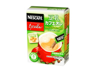 中評価 ネスカフェ エクセラ豆乳カフェオレのクチコミ 評価 商品情報 もぐナビ