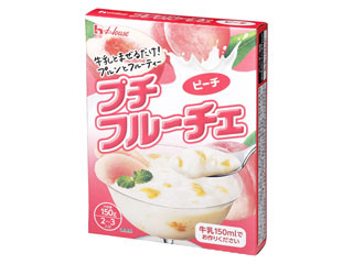 中評価 ハウス プチフルーチェ ピーチの感想 クチコミ 商品情報 もぐナビ