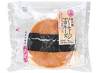 中評価 ローソン おにぎり屋 直火焼ポークソーセージマヨおにぎりのクチコミ 評価 カロリー 値段 価格情報 もぐナビ