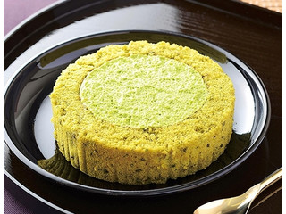 中評価 ローソン プレミアム 熟成宇治抹茶のロールケーキの感想 クチコミ カロリー 値段 価格情報 もぐナビ