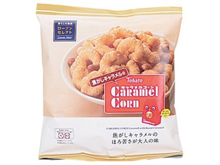 中評価 ローソン ローソンセレクト でっかい キャラメルコーン アップルパイ味のクチコミ 評価 商品情報 もぐナビ