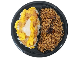 ローソン かつ丼 焼うどんのクチコミ 評価 カロリー 値段 価格情報 もぐナビ