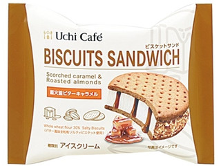 中評価 ローソン ｕｃｈｉ ｃａｆｅ ｓｗｅｅｔｓ ｓｐｅｃｉａｌｉｔｅ 流奏キャラメルサンドのクチコミ 評価 カロリー 値段 価格情報 もぐナビ