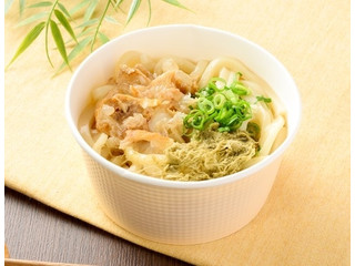 中評価 ローソン 串カツ田中監修 ピリ辛焼うどんのクチコミ 評価 カロリー 値段 価格情報 もぐナビ