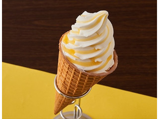 高評価 ローソン ｕｃｈｉ ｃａｆｅ ｓｗｅｅｔｓ 濃厚ミルクワッフルコーン ジャージー牛乳使用のクチコミ 評価 カロリー情報 もぐナビ