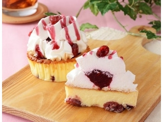 中評価 チーズと ローソン Uchi Cafe ベリベリバスチー のクチコミ 評価 ゆちさん もぐナビ