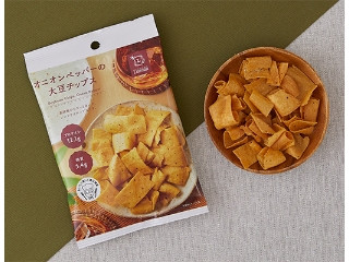 高評価 ダイエット中のポテチ代わりに ローソン オニオンペッパーの大豆チップス のクチコミ 評価 しゅてるんさん もぐナビ