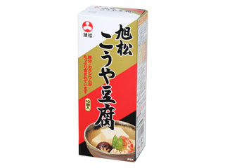 高評価 旭松 こうや豆腐 箱10個のクチコミ 評価 カロリー情報 もぐナビ