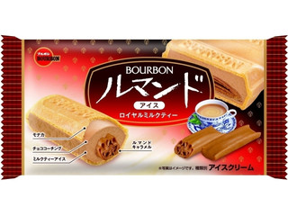 中評価 ブルボン ルマンドアイス カフェラテのクチコミ 評価 カロリー 値段 価格情報 もぐナビ