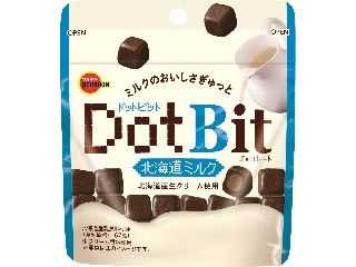高評価 ブルボン ドットビット 北海道ミルク 袋45gのクチコミ 評価 値段 価格情報 もぐナビ