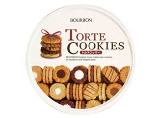 高評価 ブルボン トルテクッキー 缶60枚のクチコミ 評価 商品情報 もぐナビ