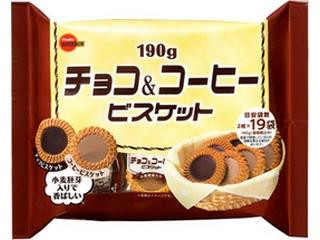 高評価 ブルボン チョコ コーヒー 袋190gのクチコミ 評価 商品情報 もぐナビ