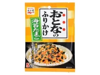 中評価 永谷園 おとなのふりかけ 紅鮭の感想 クチコミ 値段 価格情報 もぐナビ