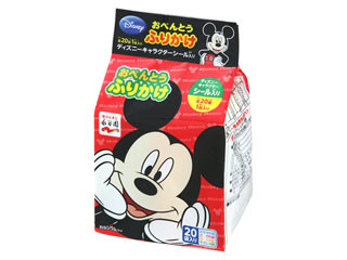 永谷園 ディズニー おべんとうふりかけのクチコミ 評価 カロリー情報 もぐナビ