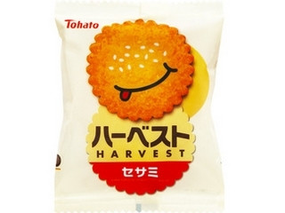 高評価 東ハト ハーベスト セサミ お菓子の花束のクチコミ 評価 商品情報 もぐナビ