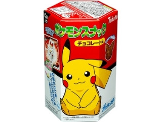 中評価 東ハト ポケモンスナック チョコレート味 箱23g 製造終了 のクチコミ 評価 カロリー 値段 価格情報 もぐナビ