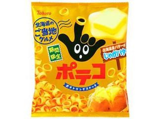 ポテコ じゃがバター味