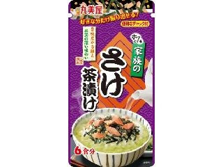 中評価 丸美屋 家族のさけ茶漬け 袋37gのクチコミ 評価 カロリー 値段 価格情報 もぐナビ