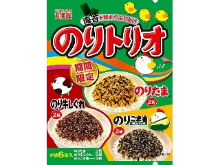 丸美屋 のりトリオのクチコミ 評価 値段 価格情報 もぐナビ