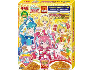 丸美屋 プリンセスプリキュアカレー ポーク 野菜 甘口の感想 クチコミ 商品情報 もぐナビ 丸美屋 プリンセスプリキュアカレー ポーク 野菜 甘口の感想 クチコミ 商品情報 もぐナビ