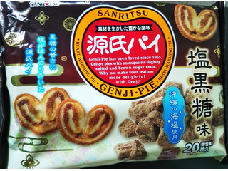 中評価】SANRITSU 源氏パイ イースターハニー味のクチコミ ...